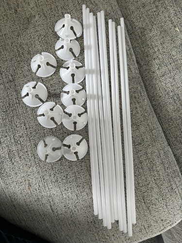 Balloon sticks cups - balloon,