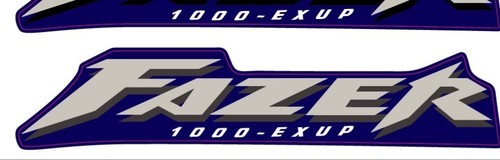 Yamaha fzs 1000 fazer uper - ,