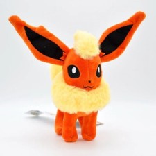 Pokemon Flareon 20cm Plush Toy