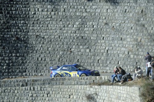 Tommi makinen kaj lindstrom - makinen,