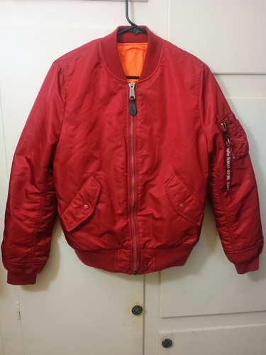 Alpha industries flight - industries,