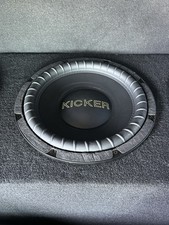 Kicker 50GOLD124 50th Ann