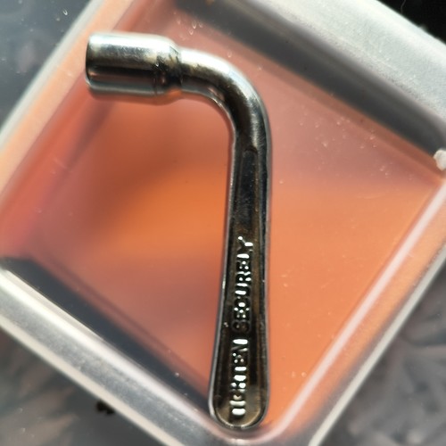 Bscy 26tpi quick release - 5/16,