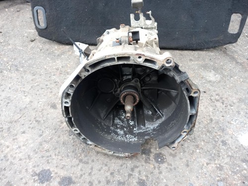 Ford transit rwd - rwd, speed