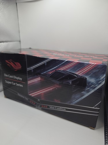 Diecast display box for - diecast,