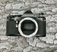 Olympus OM10 SLR Vintage Film