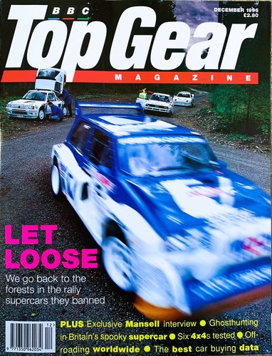 Top gear magazine - gear,