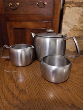 Vintage Old Hall Teapot, Jug