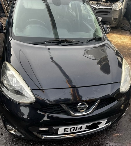 Nissan micra k13 - nissan,