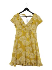 Orla Kiely Wrap Midi Dress L