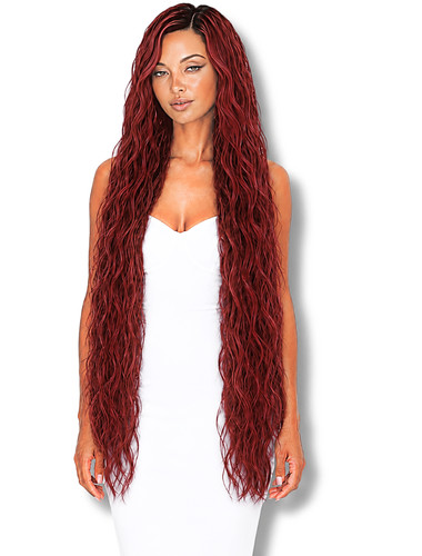 Transparent pre cut lace - transparent,