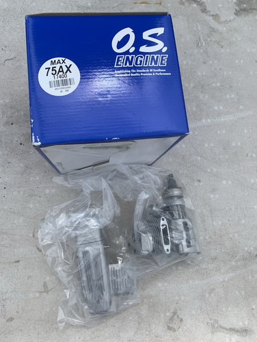 Max 75ax 17400 2 stroke - max,