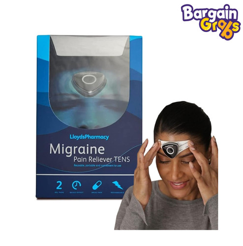 Lloydspharmacy migraine pain - migraine,