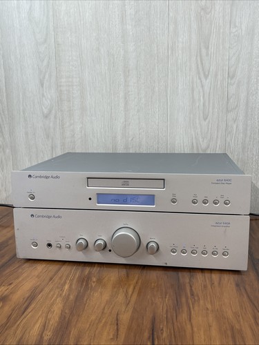 Cambridge audio azur 640a - cambridge,