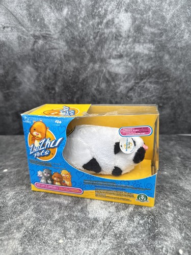 Zhu pets hamster white - pets,