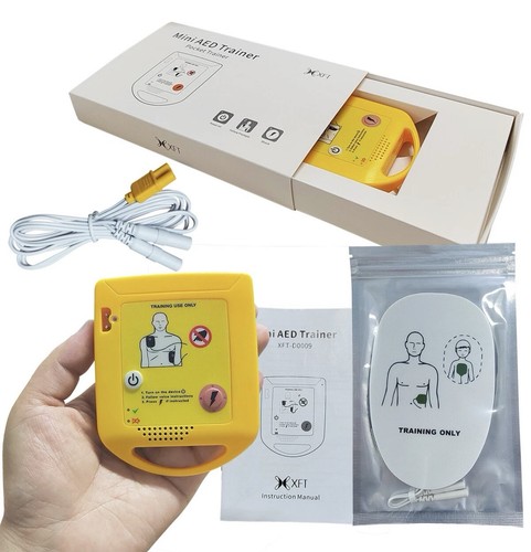 Mini aed trainer xft - aed,