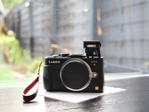 Panasonic lumix dmc gx1 - dmc-gx1,