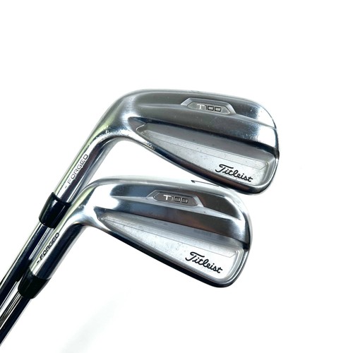 Left handed titleist - left, t100