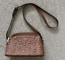 DUNE .. Ladies Tan Cross