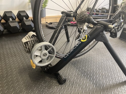 Saris cycleops indoor - indoor, bike
