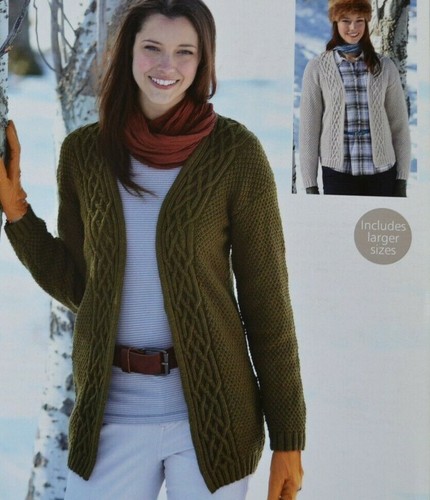 Knitting pattern - (163),