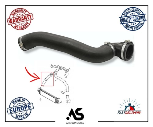 Intercooler pipe turbo hose - pipe,