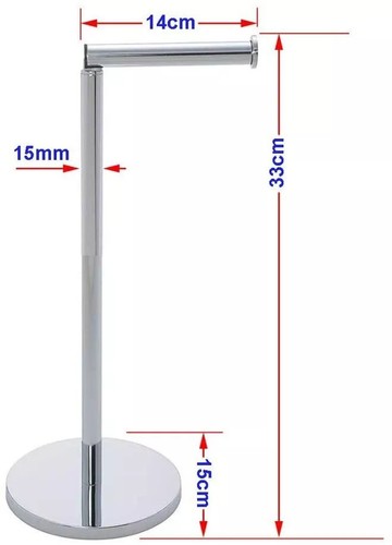 Toilet roll holder free - toilet,
