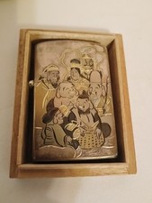 Vintage Japanese Sterling