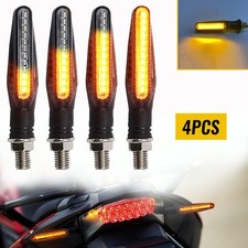 Motorcycle Flowing LED Turn