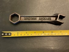 ANZANI VINTAGE SPANNER MORGAN