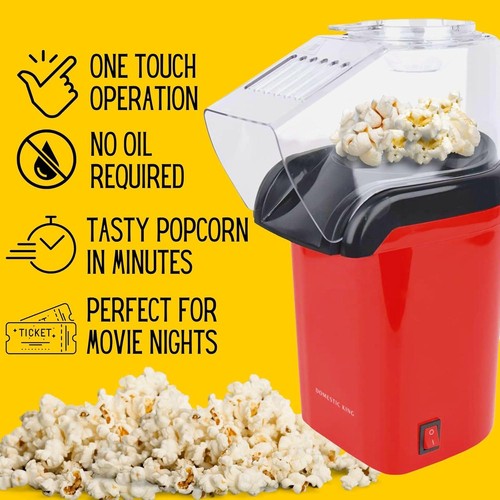 Fat free hot air 800w - fat, electric