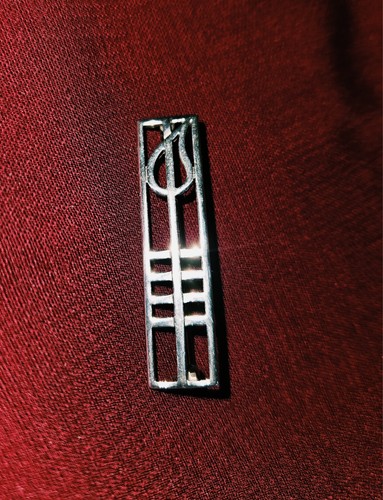 Sterling silver solid charles - silver,