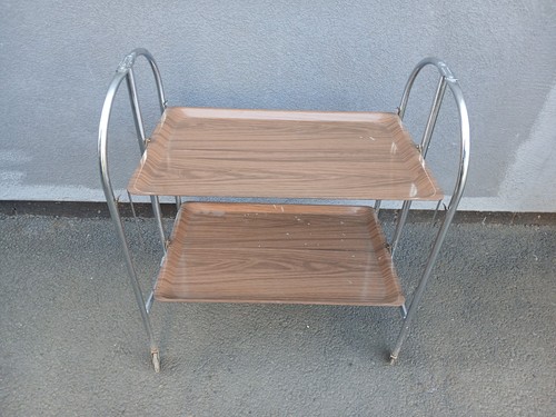 Vintage mid century - vintage, folding