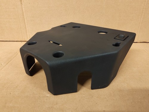 Steering cowl lower trim - cowl,