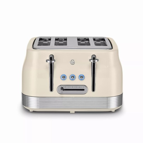 Swan retro slice traditional - 4,