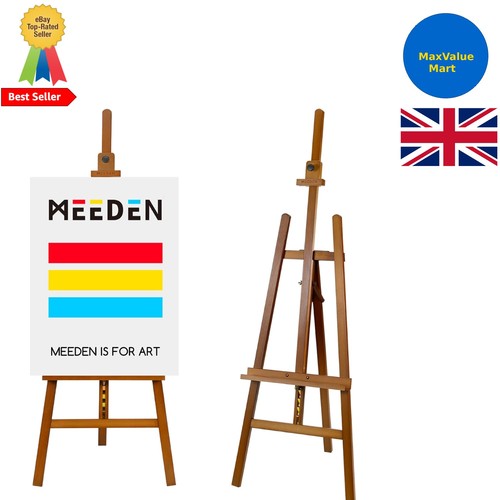 Artist grade beechwood easel - beechwood,