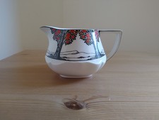 Crown Ducal Orange Tree Jug