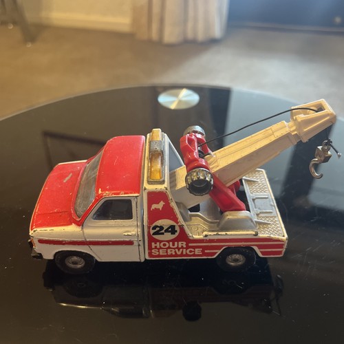 Vintage corgi ford transit - transit, tow