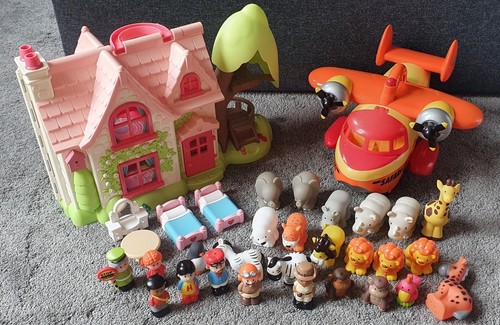 Elc happyland bundle cherry - bundle,