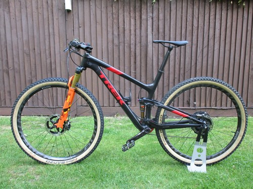 Trek top fuel rsl - rsl, carbon