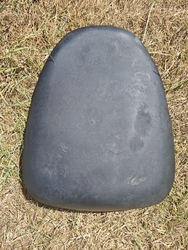 Suzuki sv650 rear seat - sv650,