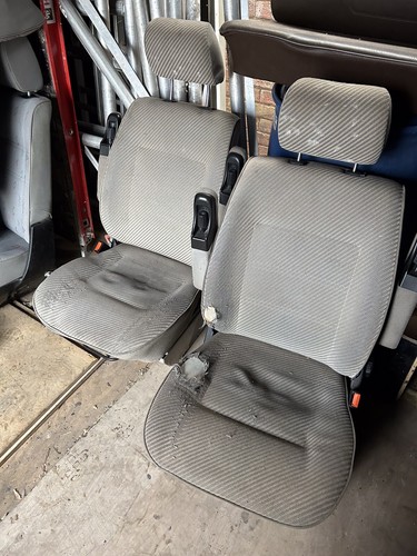 Volkswagen transporter pair - transporter,