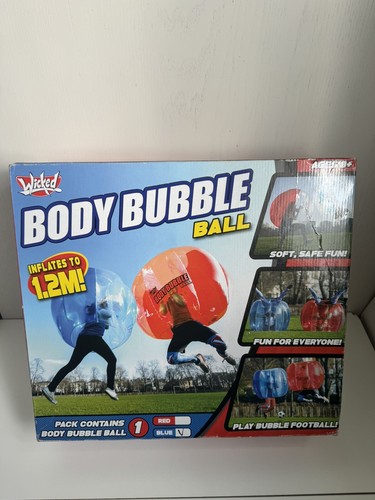 Outdoor body bubble - outdoor,