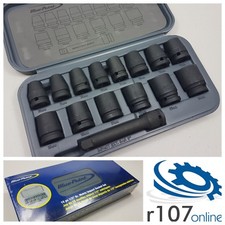 Blue Point 15pc 1/2" Impact