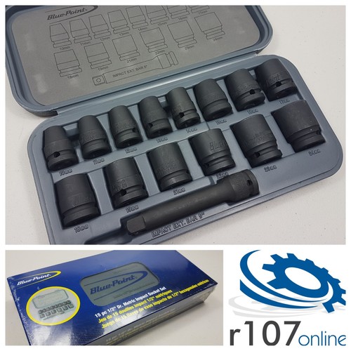 Blue point 15pc - 15pc, impact
