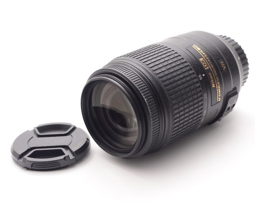 Nikon nikkor 55 300mm - nikon, af-s