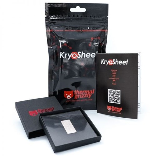 Thermal grizzly kryosheet - grizzly,