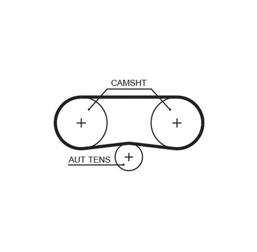 Timing belt gates - timing,