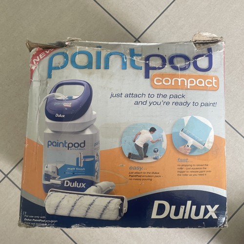 Dulux paintpod compact paint - compact,