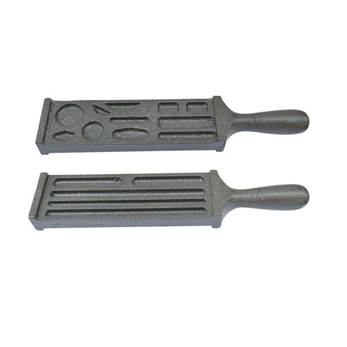 Ingot mold for multipurpose - ingot,